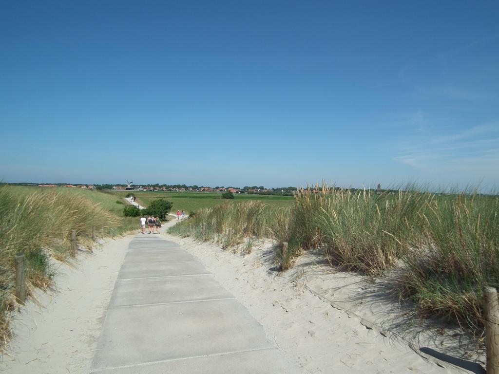 Hollumerduinen Hollum  Pokój zdjęcie